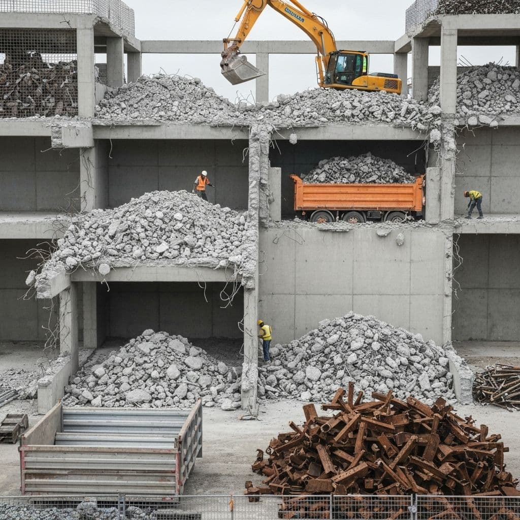 What You Need to Know About Structural Demolition