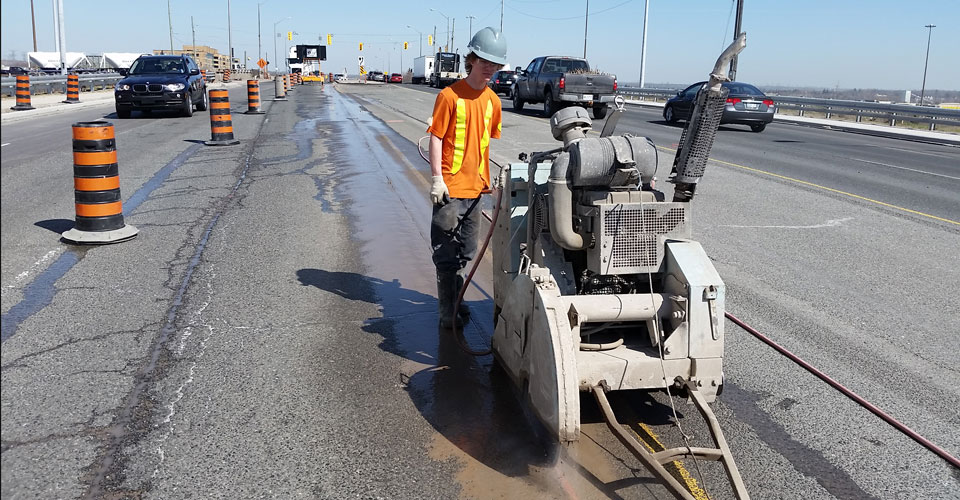 Professional Concrete Coring for Optimal Industrial and Commercial Results