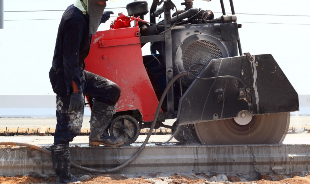 Expert Concrete Slab Sawing to Meet Calgary's Diverse Project Requirements